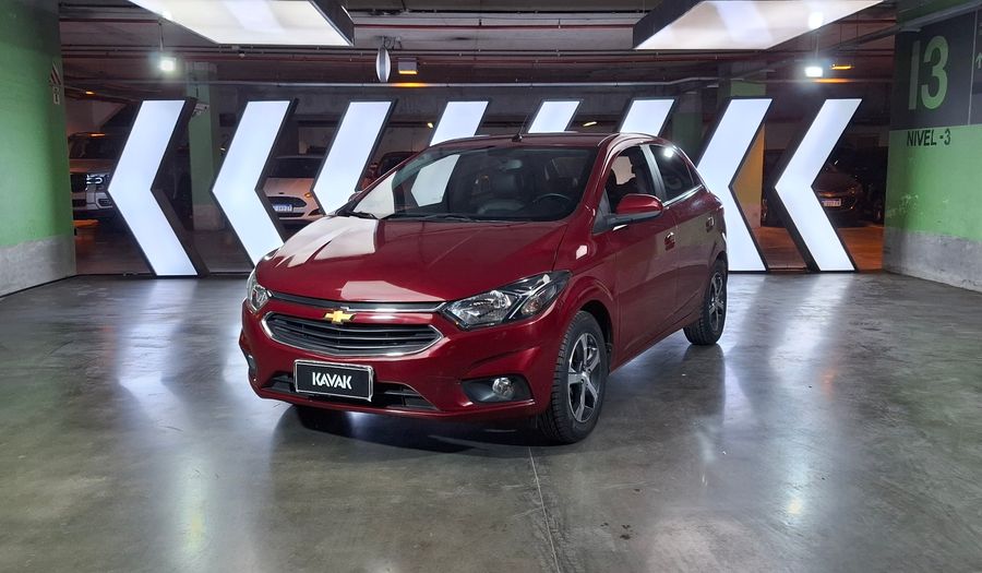 Chevrolet Onix 1.4 LTZ Hatchback 2018