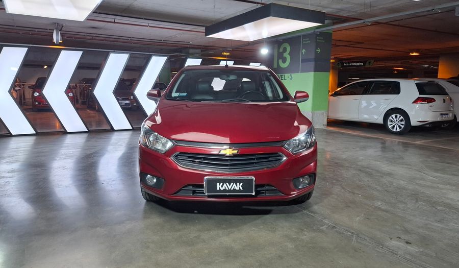 Chevrolet Onix 1.4 LTZ Hatchback 2018