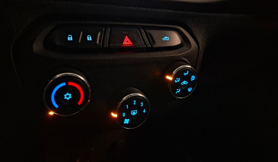 Chevrolet Onix 1.4 LTZ Hatchback 2018