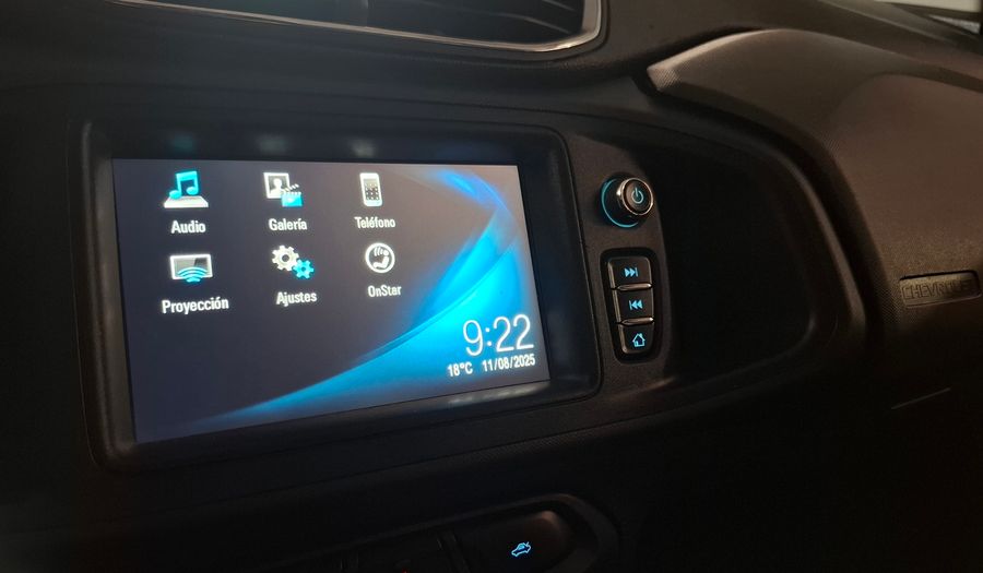 Chevrolet Onix 1.4 LTZ Hatchback 2018