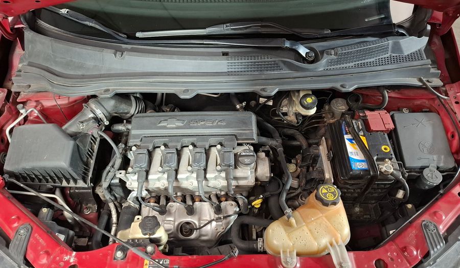 Chevrolet Onix 1.4 LTZ Hatchback 2018