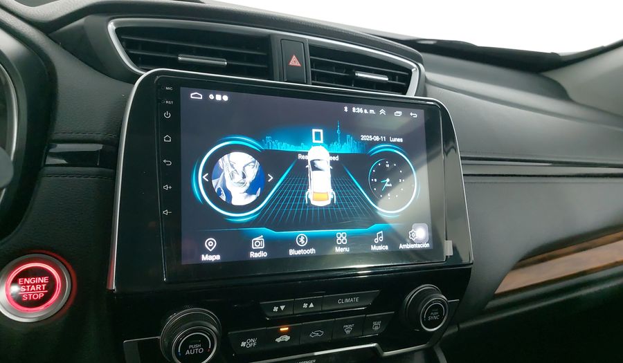 Honda Cr-v 1.5 TURBO PLUS AUTO Suv 2018
