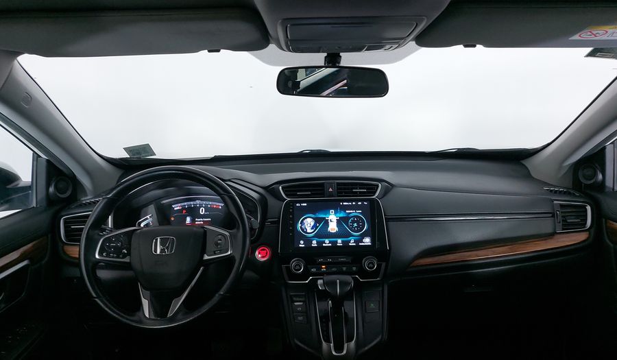 Honda Cr-v 1.5 TURBO PLUS AUTO Suv 2018