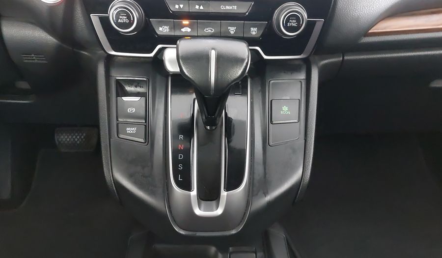 Honda Cr-v 1.5 TURBO PLUS AUTO Suv 2018