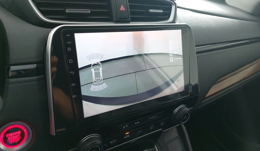 Honda Cr-v 1.5 TURBO PLUS AUTO Suv 2018