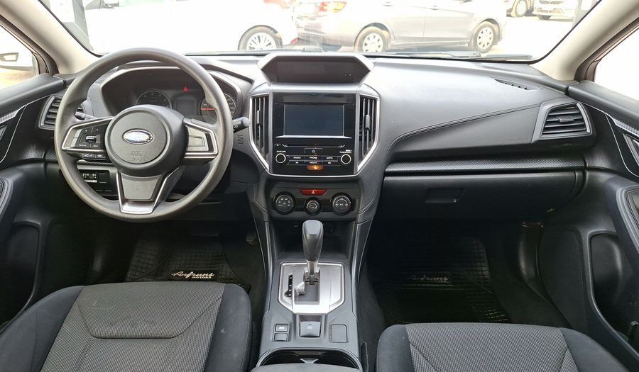 Subaru Impreza 1.6 CVT SPORT 4WD Hatchback 2017