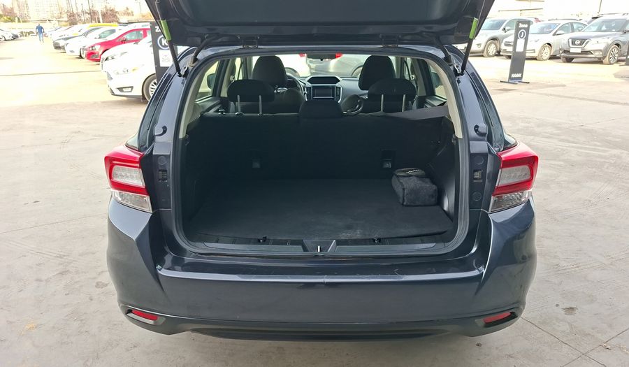 Subaru Impreza 1.6 CVT SPORT 4WD Hatchback 2017