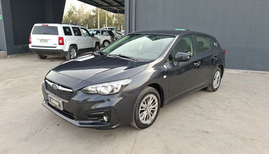 Subaru • Impreza