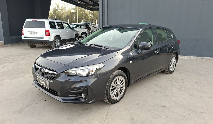 Subaru Impreza 1.6 CVT SPORT 4WD Hatchback 2017