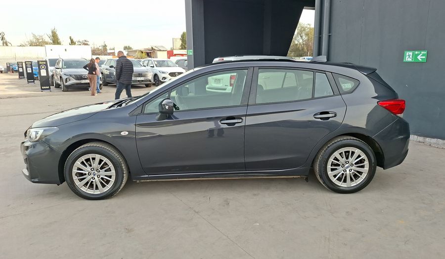 Subaru Impreza 1.6 CVT SPORT 4WD Hatchback 2017