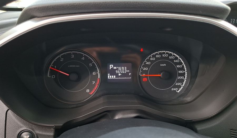 Subaru Impreza 1.6 CVT SPORT 4WD Hatchback 2017