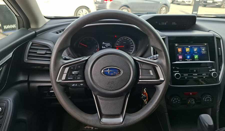 Subaru Impreza 1.6 CVT SPORT 4WD Hatchback 2017