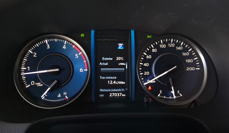 Toyota Sw4 2.8 TDI SRX AUTO 4WD Suv 2023