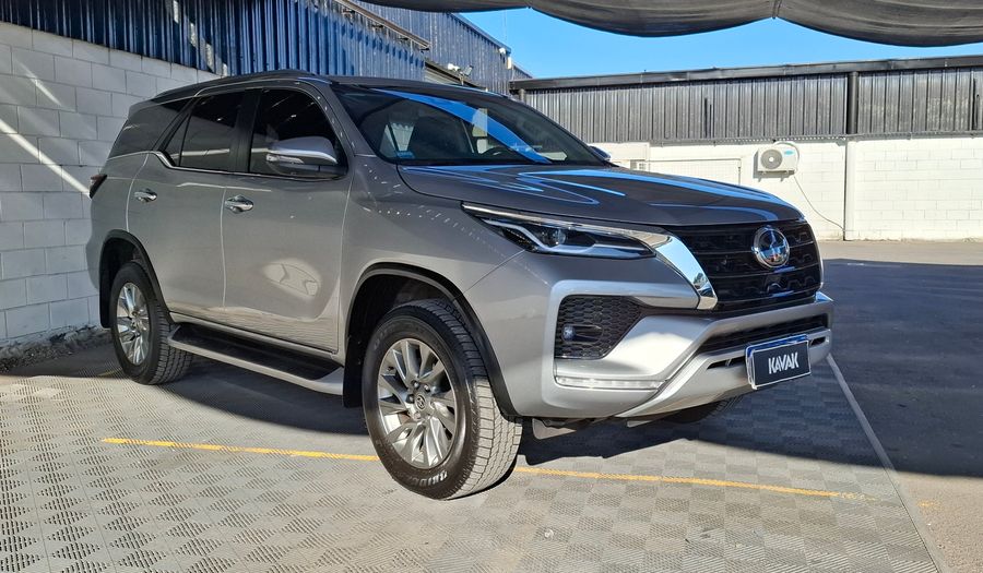 Toyota Sw4 2.8 TDI SRX AUTO 4WD Suv 2023