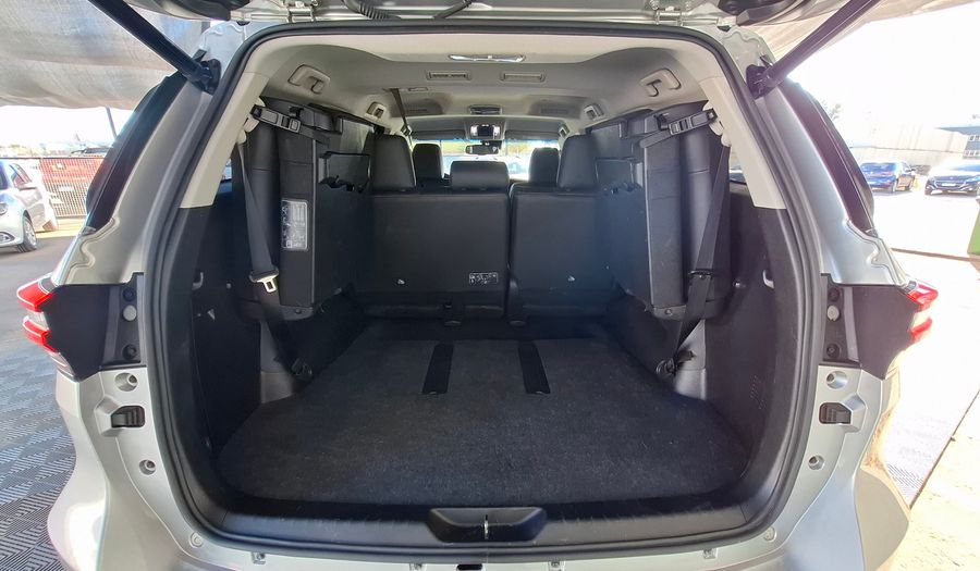 Toyota Sw4 2.8 TDI SRX AUTO 4WD Suv 2023