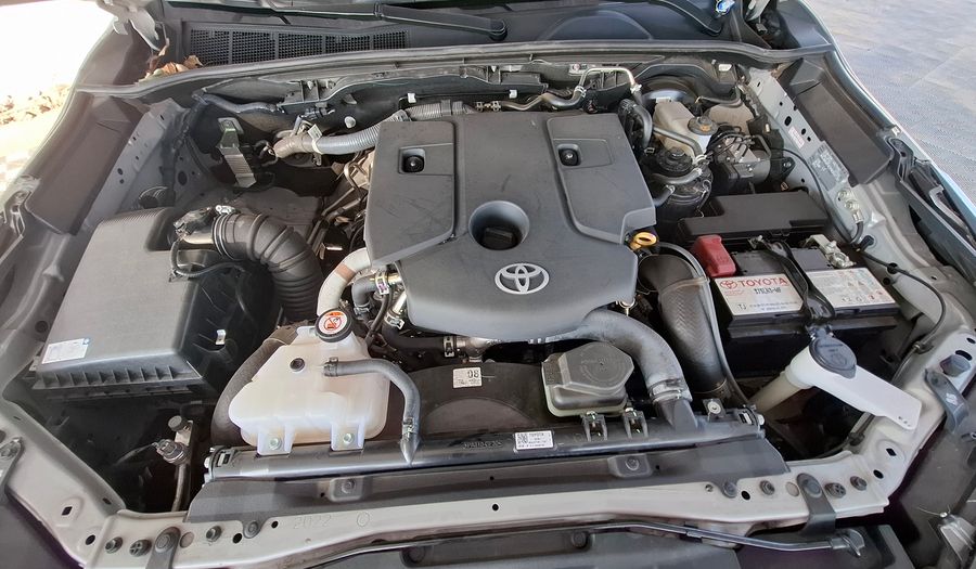 Toyota Sw4 2.8 TDI SRX AUTO 4WD Suv 2023