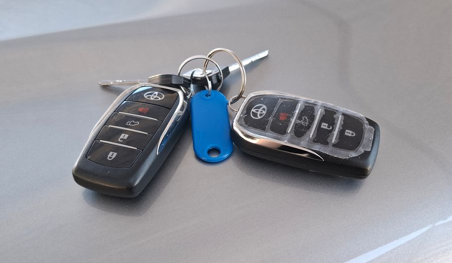 Toyota Sw4 2.8 TDI SRX AUTO 4WD Suv 2023