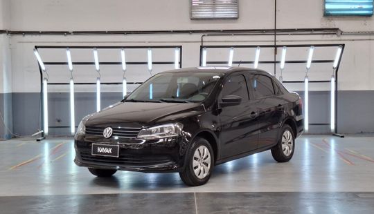 Volkswagen • Voyage