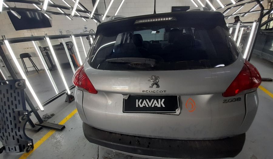 Peugeot 2008 1.6 FELINE TIPTRONIC 6 Suv 2019