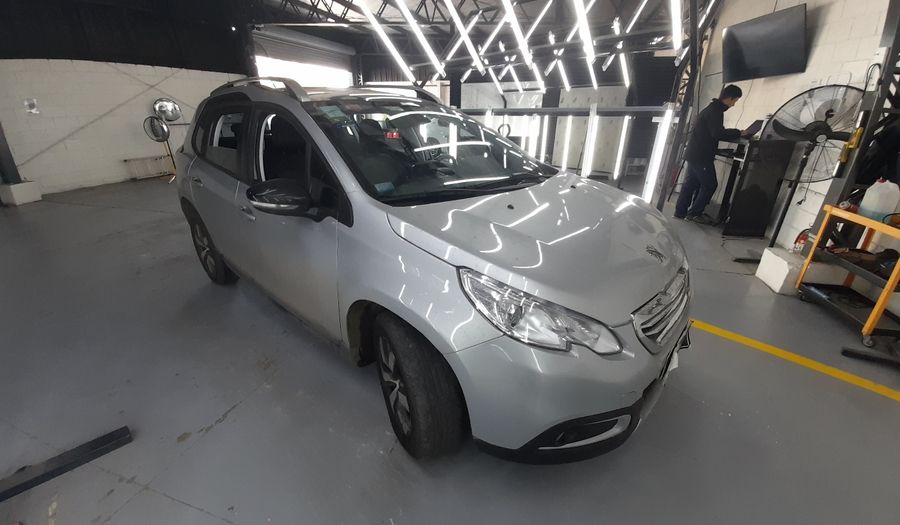 Peugeot 2008 1.6 FELINE TIPTRONIC 6 Suv 2019