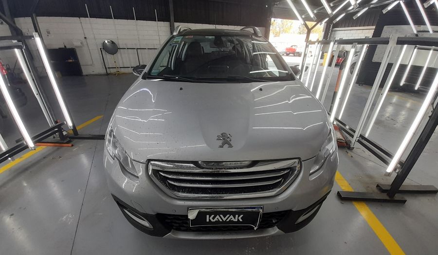 Peugeot 2008 1.6 FELINE TIPTRONIC 6 Suv 2019