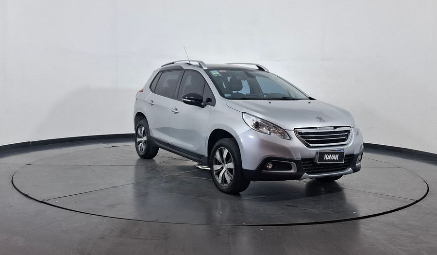 Peugeot 2008 1.6 FELINE TIPTRONIC 6 Suv 2019