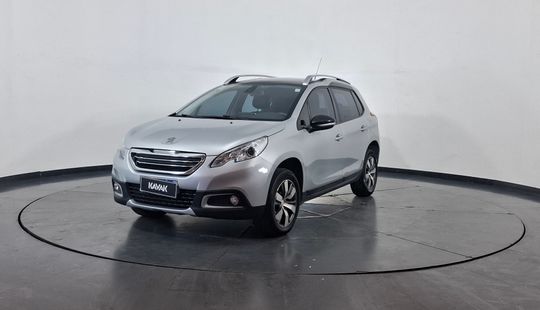 Peugeot • 2008