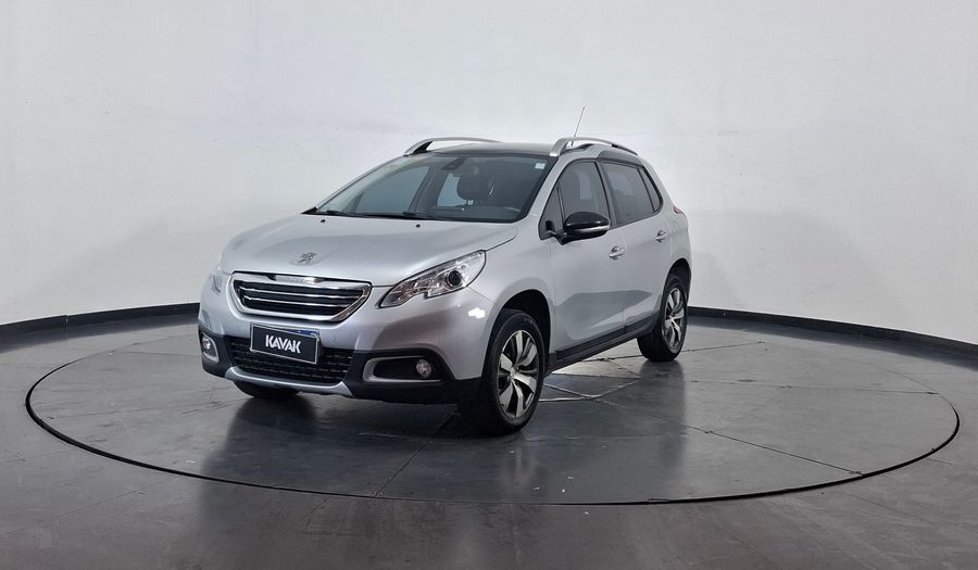 Peugeot 2008 1.6 FELINE TIPTRONIC 6 Suv 2019