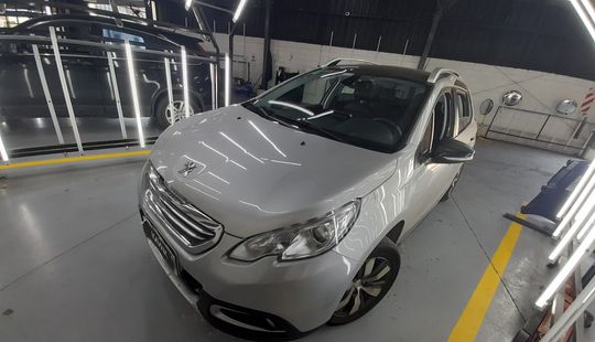 Peugeot • 2008