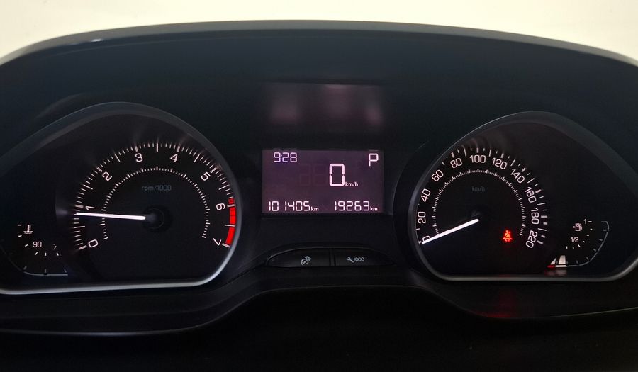Peugeot 2008 1.6 FELINE TIPTRONIC 6 Suv 2019