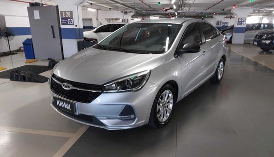 Chery • Arrizo 5