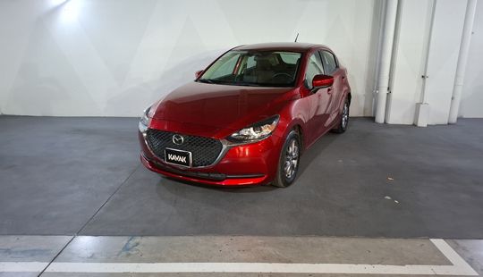 Mazda • Mazda 2