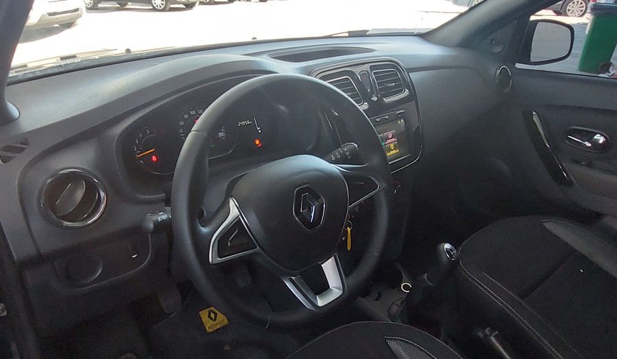 Renault Sandero 1.6 ZEN Hatchback 2021