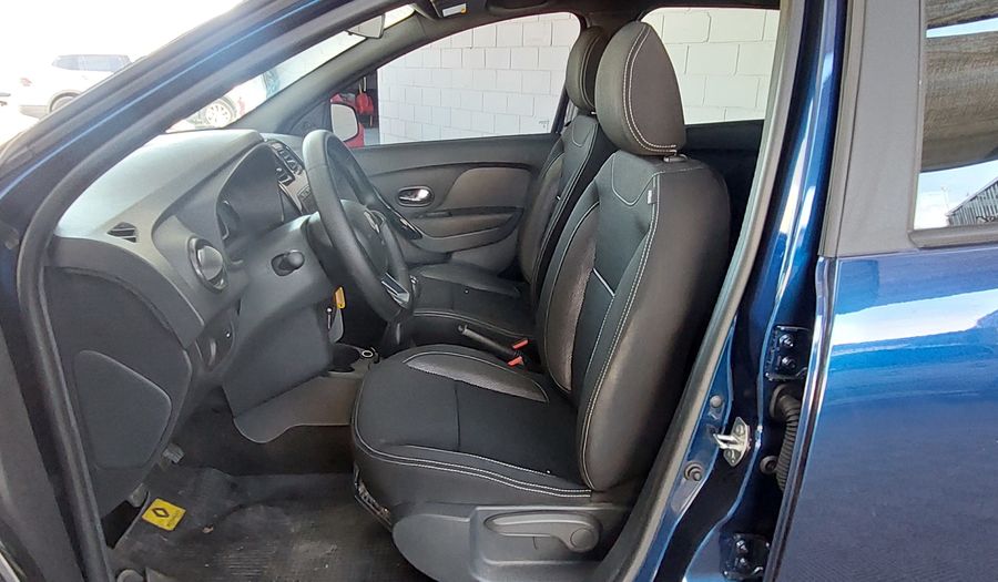 Renault Sandero 1.6 ZEN Hatchback 2021