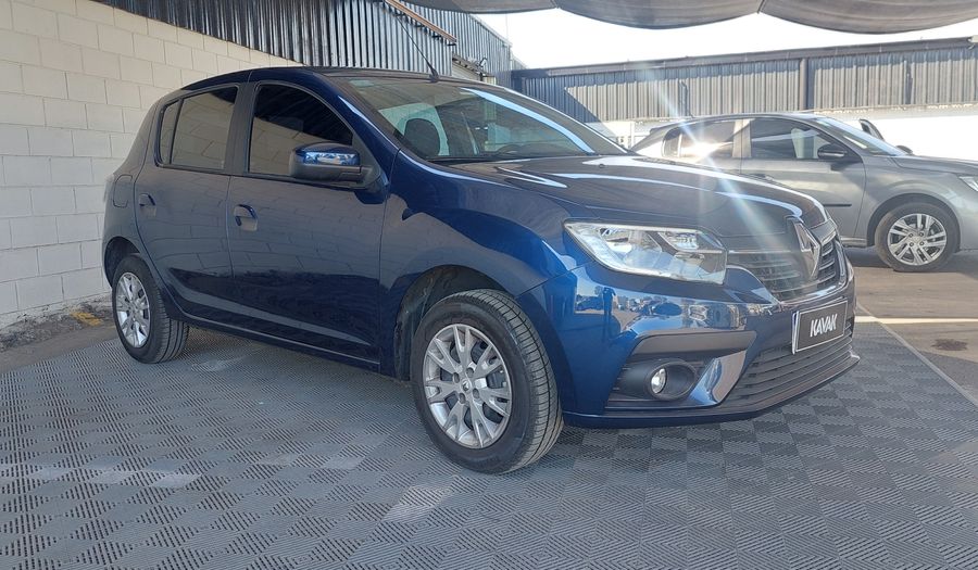 Renault Sandero 1.6 ZEN Hatchback 2021
