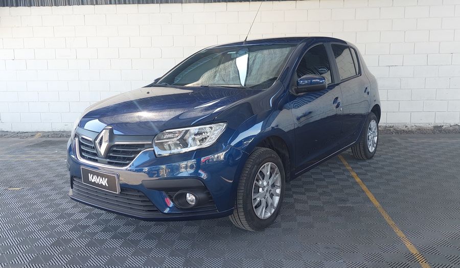 Renault Sandero 1.6 ZEN Hatchback 2021