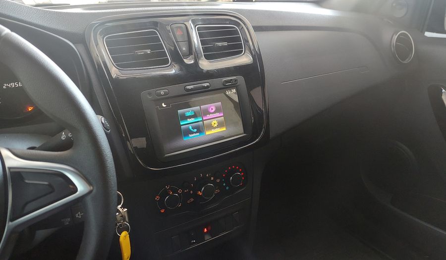 Renault Sandero 1.6 ZEN Hatchback 2021