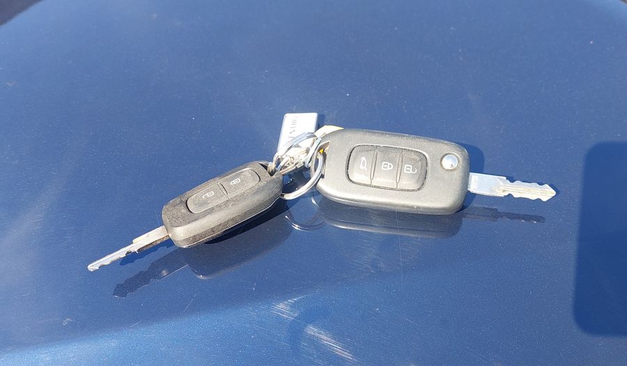 Renault Sandero 1.6 ZEN Hatchback 2021