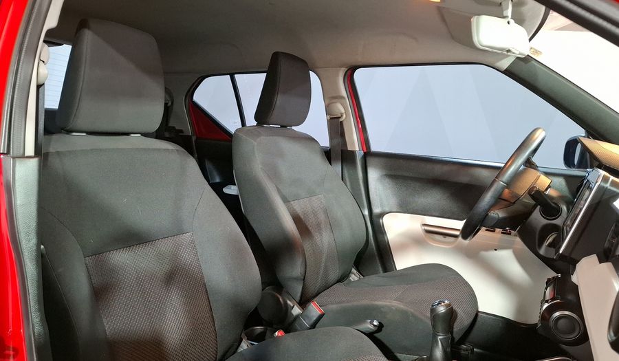 Suzuki Ignis 1.2 GLX Hatchback 2018