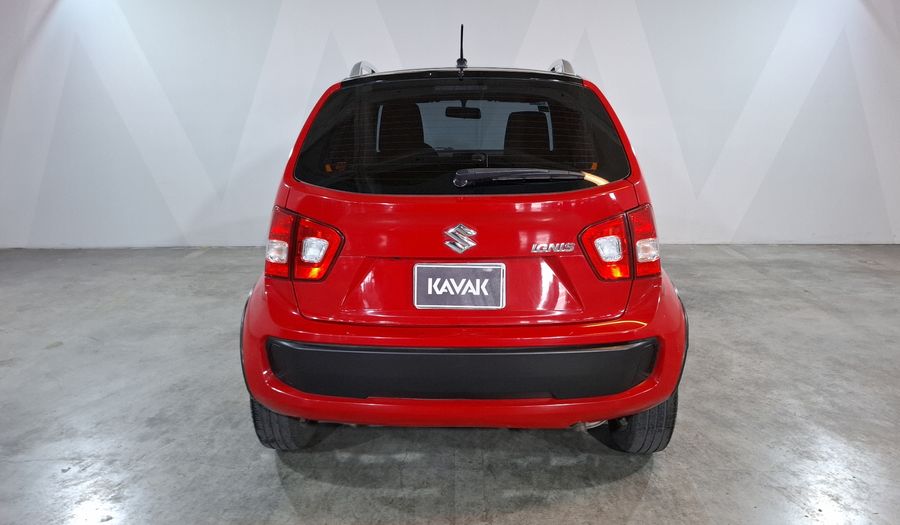 Suzuki Ignis 1.2 GLX Hatchback 2018