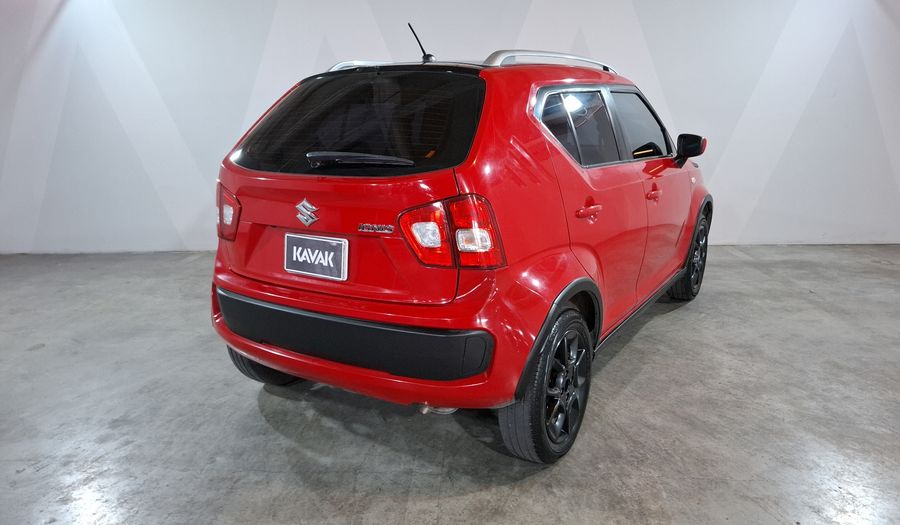Suzuki Ignis 1.2 GLX Hatchback 2018