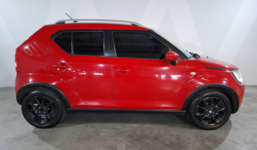 Suzuki Ignis 1.2 GLX Hatchback 2018