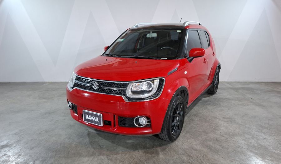 Suzuki Ignis 1.2 GLX Hatchback 2018