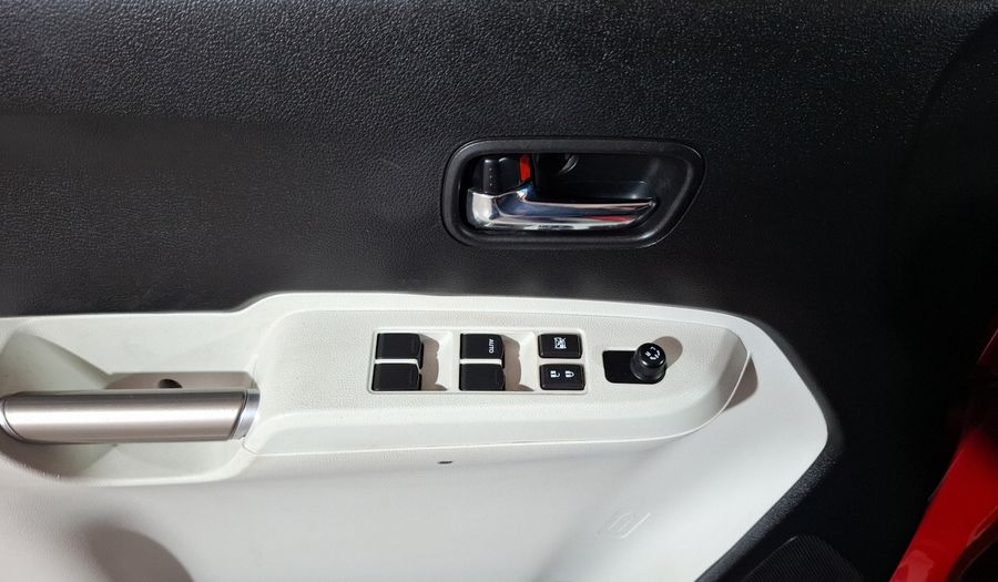 Suzuki Ignis 1.2 GLX Hatchback 2018