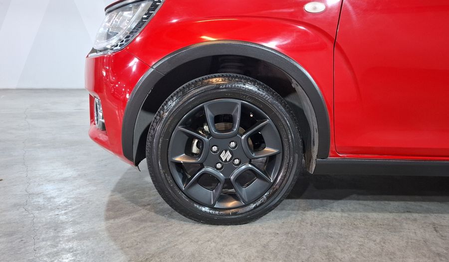 Suzuki Ignis 1.2 GLX Hatchback 2018