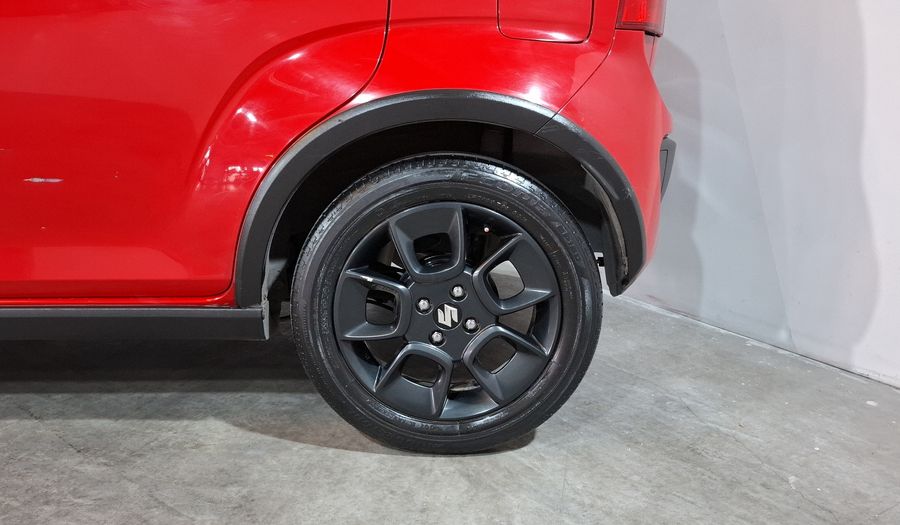 Suzuki Ignis 1.2 GLX Hatchback 2018