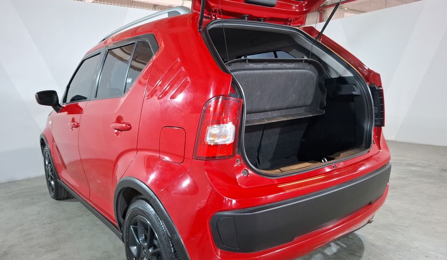 Suzuki Ignis 1.2 GLX Hatchback 2018