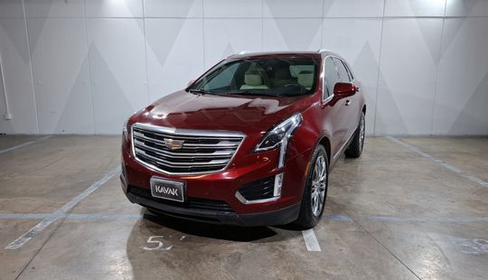 Cadillac • XT5