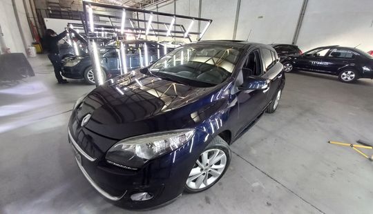Renault • Megane