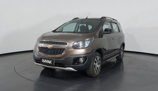 Chevrolet • Spin